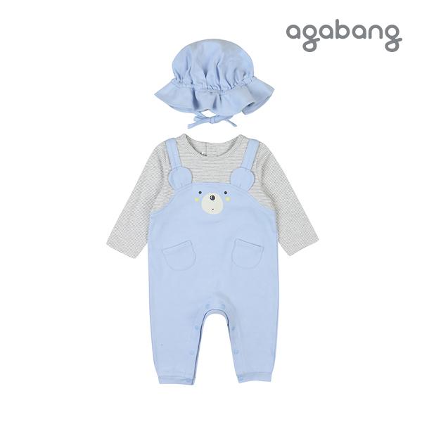 [아가방 봄]폴말랑우주복(모자)(BLUE)_01O12750442